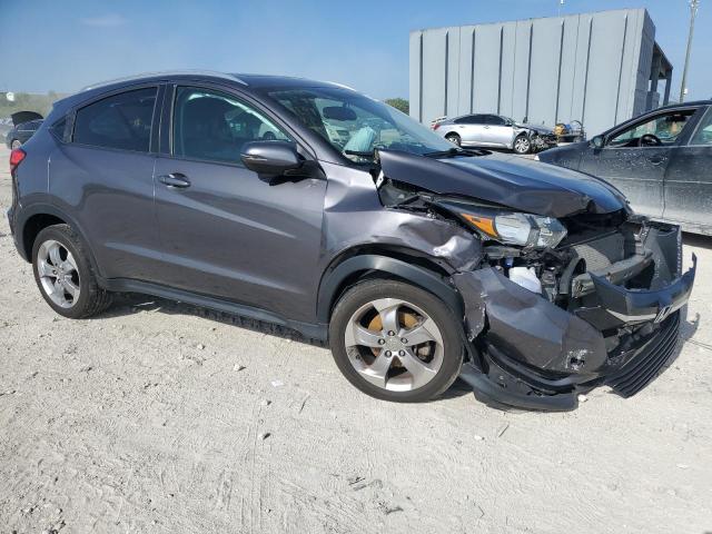 3CZRU5H70GM753989 - 2016 HONDA HR-V EXL Boz foto 4