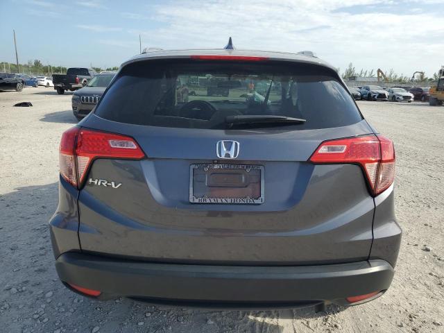 3CZRU5H70GM753989 - 2016 HONDA HR-V EXL Boz foto 6