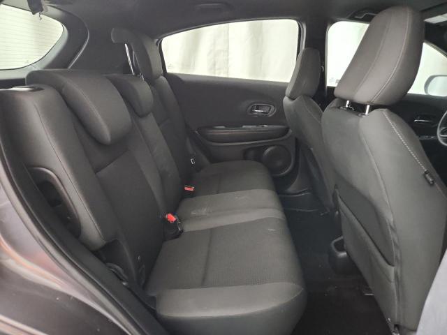 3CZRU5H10NM740443 - 2022 HONDA HR-V SPORT ნაცრისფერი ფოტო 11