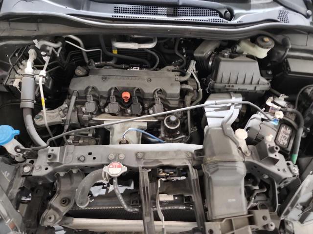 3CZRU5H10NM740443 - 2022 HONDA HR-V SPORT ნაცრისფერი ფოტო 12