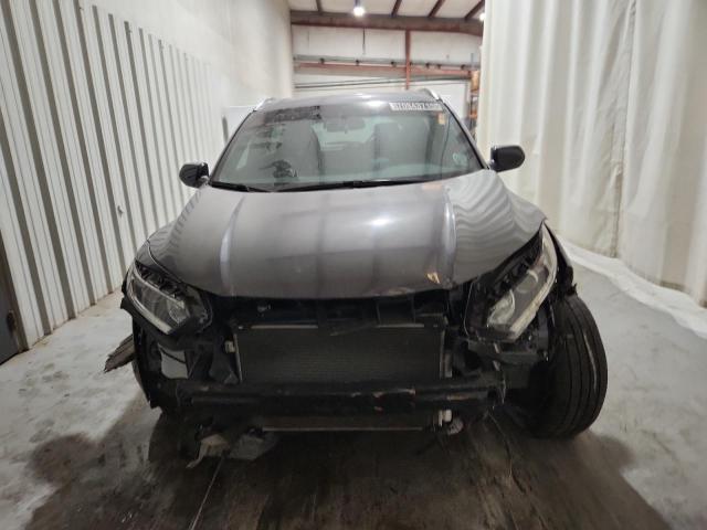 3CZRU5H10NM740443 - 2022 HONDA HR-V SPORT ნაცრისფერი ფოტო 5