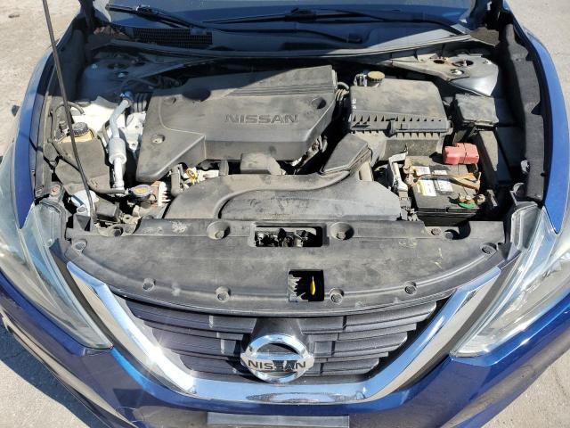 1N4AL3AP6JC147597 - 2018 NISSAN ALTIMA 2.5 ლურჯი ფოტო 11