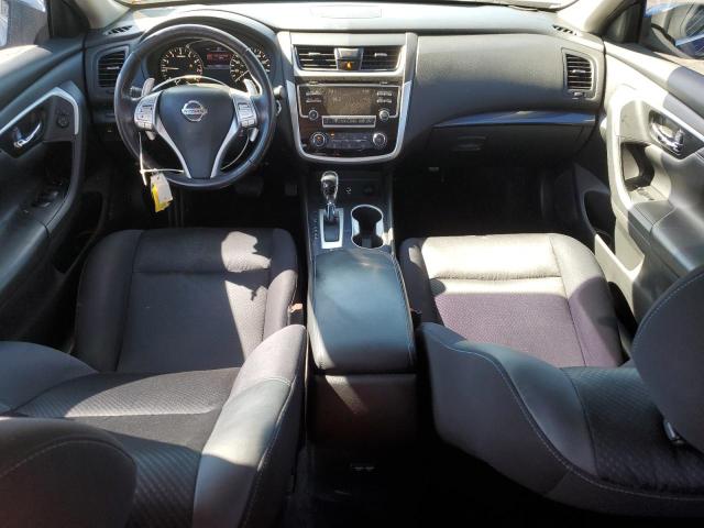 1N4AL3AP6JC147597 - 2018 NISSAN ALTIMA 2.5 ლურჯი ფოტო 8