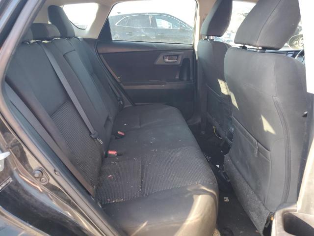 JTNKARJE2JJ561070 - 2018 TOYOTA COROLLA IM أسود صورة 10