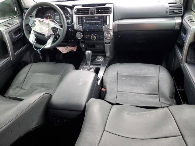 JTEMU5JR9N5972542 - 2022 TOYOTA 4RUNNER SR5/SR5 PREMIUM SILVER photo 8