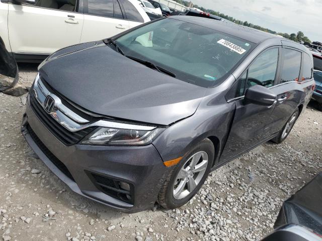 2018 HONDA ODYSSEY EXL, null