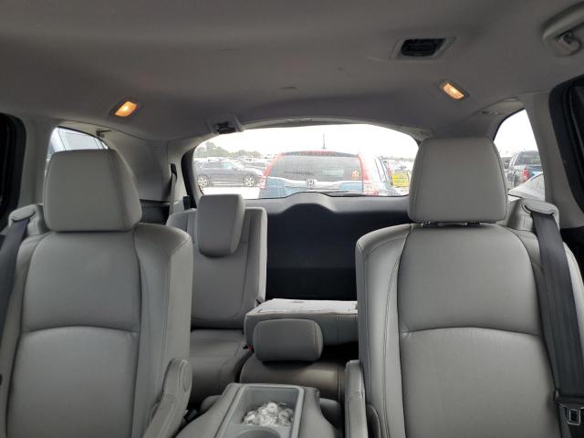 5FNRL6H78JB055740 - 2018 HONDA ODYSSEY EXL Сұр фото 10
