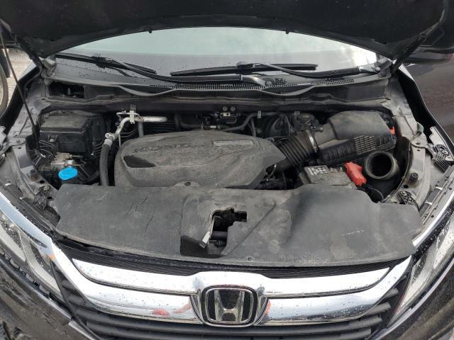 5FNRL6H78JB055740 - 2018 HONDA ODYSSEY EXL Сұр фото 12