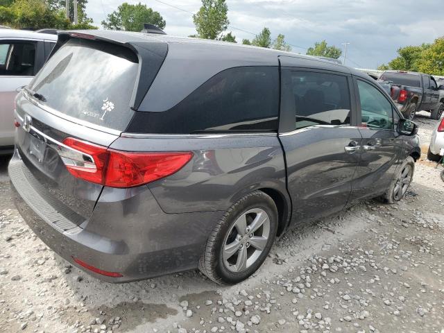 5FNRL6H78JB055740 - 2018 HONDA ODYSSEY EXL Сұр фото 3