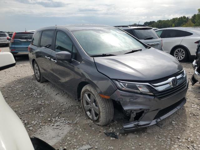 5FNRL6H78JB055740 - 2018 HONDA ODYSSEY EXL Сұр фото 4