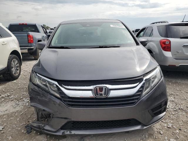 5FNRL6H78JB055740 - 2018 HONDA ODYSSEY EXL Сұр фото 5