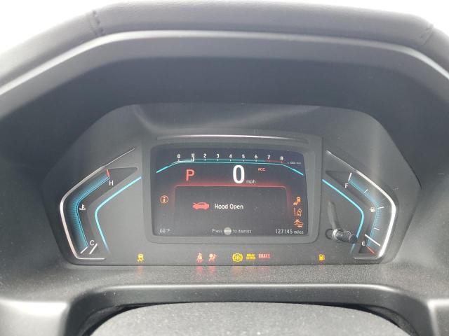 5FNRL6H78JB055740 - 2018 HONDA ODYSSEY EXL Сұр фото 9