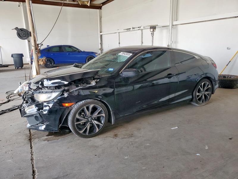 2020 HONDA CIVIC SPORT, 