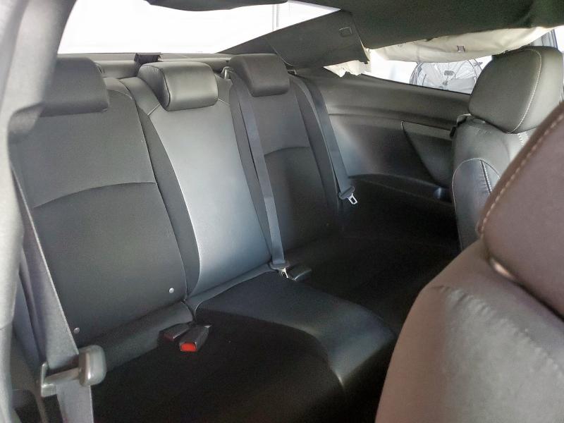 2HGFC4B89LH303422 - 2020 HONDA CIVIC SPORT შავი ფოტო 10