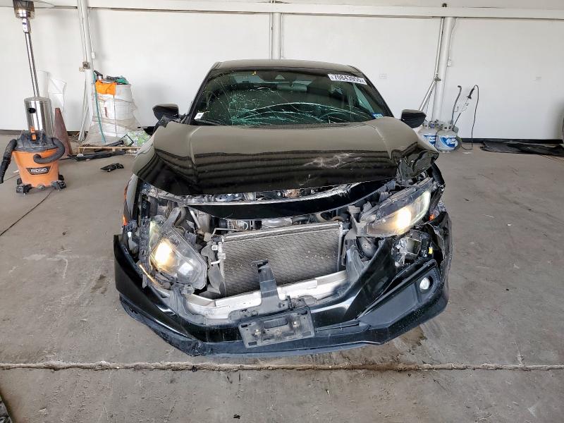 2HGFC4B89LH303422 - 2020 HONDA CIVIC SPORT შავი ფოტო 5