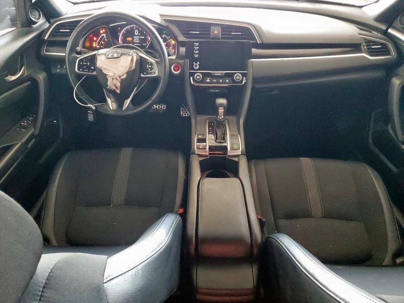 2HGFC4B89LH303422 - 2020 HONDA CIVIC SPORT შავი ფოტო 8