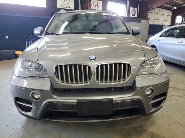 5UXZW0C56CL672868 - 2012 BMW X5 XDRIVE35D GRAY photo 5