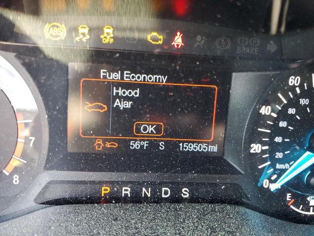 3FA6P0HD4ER137307 - 2014 FORD FUSION SE GRAY photo 17