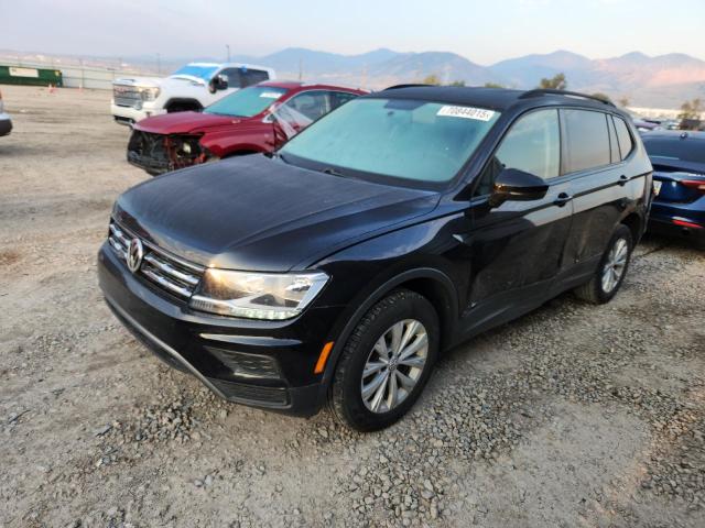 2020 VOLKSWAGEN TIGUAN S, 