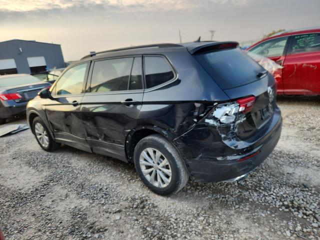 3VV0B7AX9LM084093 - 2020 VOLKSWAGEN TIGUAN S შავი ფოტო 2