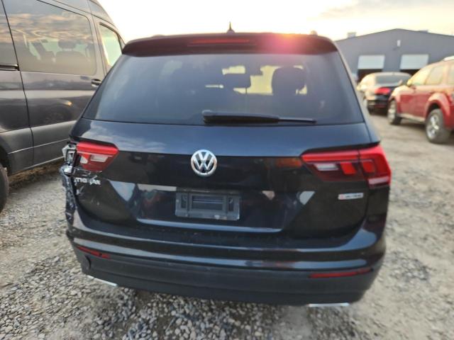 3VV0B7AX9LM084093 - 2020 VOLKSWAGEN TIGUAN S შავი ფოტო 6