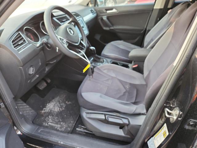 3VV0B7AX9LM084093 - 2020 VOLKSWAGEN TIGUAN S შავი ფოტო 7