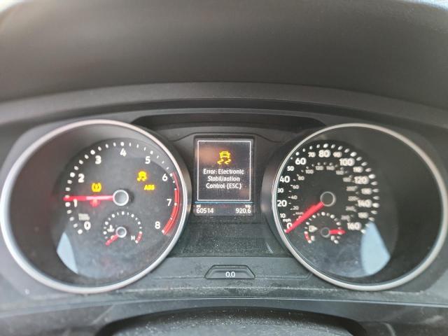 3VV0B7AX9LM084093 - 2020 VOLKSWAGEN TIGUAN S შავი ფოტო 9