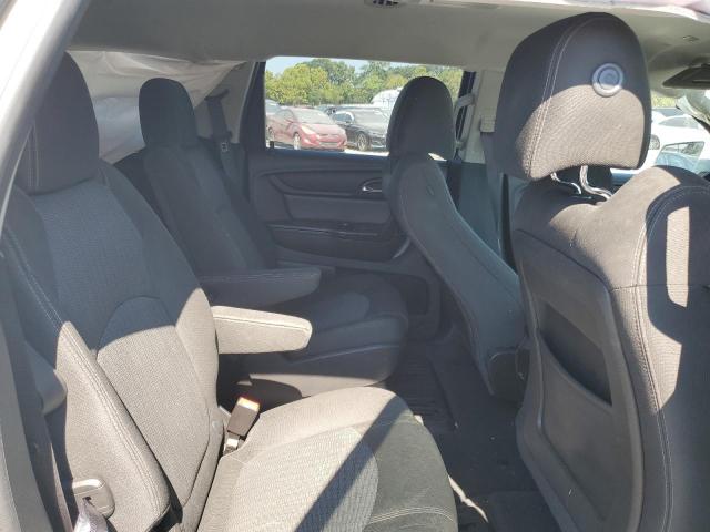 1GNKRGKD6HJ164969 - 2017 CHEVROLET TRAVERSE LT WHITE photo 11