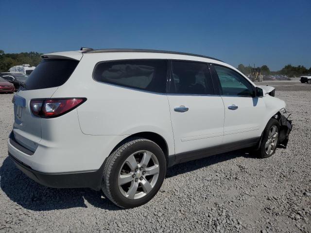 1GNKRGKD6HJ164969 - 2017 CHEVROLET TRAVERSE LT WHITE photo 3