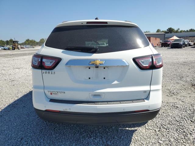 1GNKRGKD6HJ164969 - 2017 CHEVROLET TRAVERSE LT WHITE photo 6