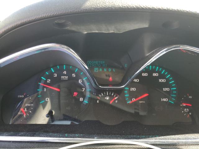 1GNKRGKD6HJ164969 - 2017 CHEVROLET TRAVERSE LT WHITE photo 9