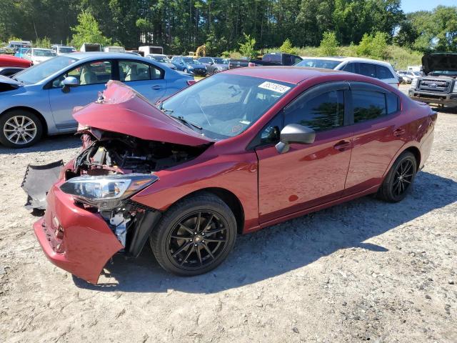 2020 SUBARU IMPREZA, null