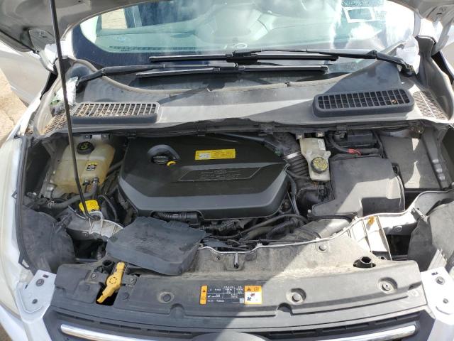 1FMCU9GX8DUB92416 - 2013 FORD ESCAPE SE Gümüş fotoğraf 12