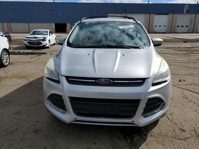 1FMCU9GX8DUB92416 - 2013 FORD ESCAPE SE Gümüş fotoğraf 5