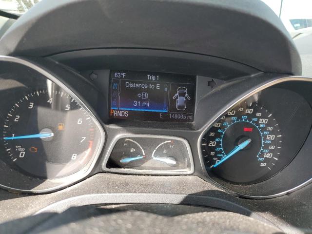 1FMCU9GX8DUB92416 - 2013 FORD ESCAPE SE Gümüş fotoğraf 9