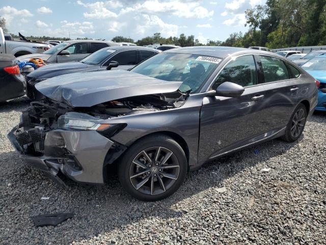 2021 HONDA ACCORD EXL, 