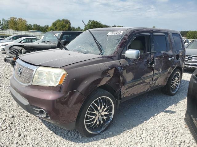 2015 HONDA PILOT LX, 