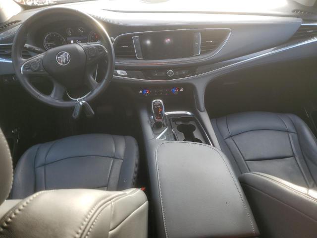 5GAERBKW2LJ273126 - 2020 BUICK ENCLAVE ESSENCE 勃艮第红 照片 8