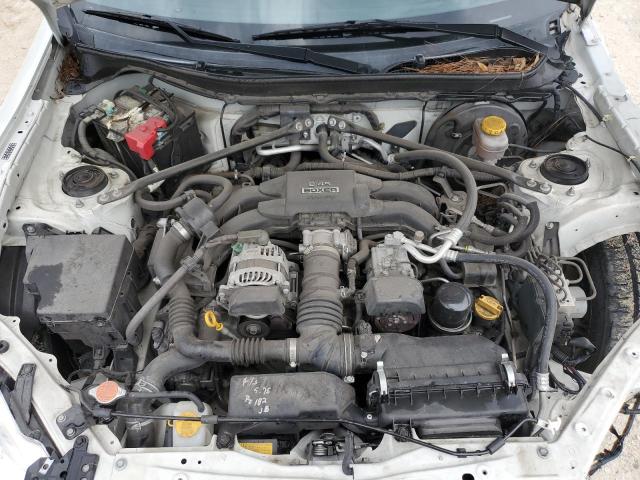 JF1ZNAA11F8711437 - 2015 TOYOTA SCION FR-S 白色 照片 11