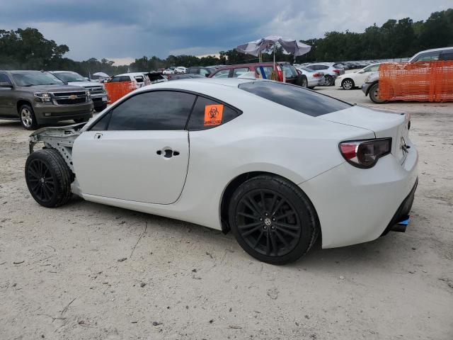 JF1ZNAA11F8711437 - 2015 TOYOTA SCION FR-S 白色 照片 2