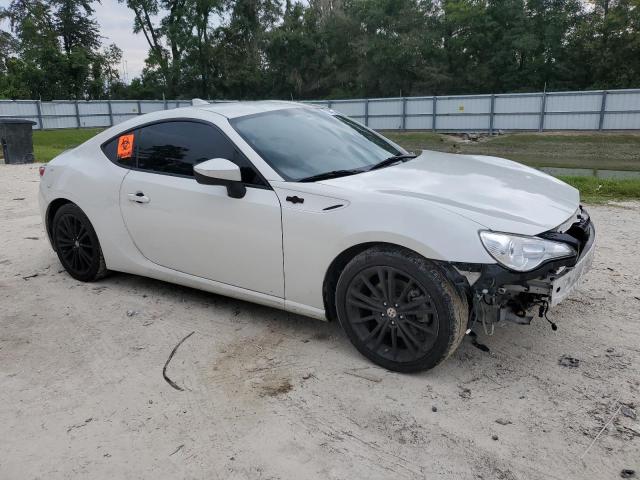 JF1ZNAA11F8711437 - 2015 TOYOTA SCION FR-S 白色 照片 4
