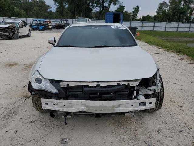 JF1ZNAA11F8711437 - 2015 TOYOTA SCION FR-S 白色 照片 5