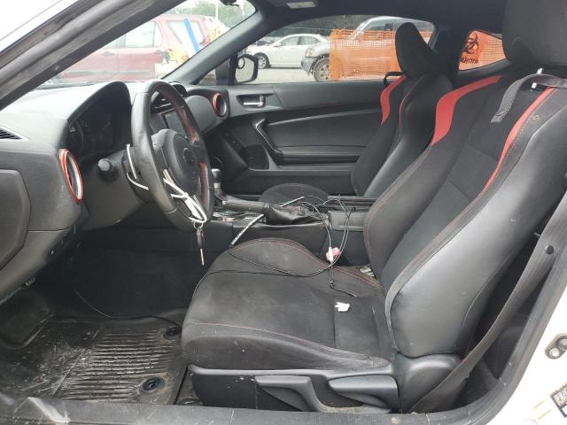JF1ZNAA11F8711437 - 2015 TOYOTA SCION FR-S 白色 照片 7