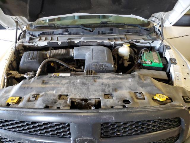 1C6RR6FG5HS769072 - 2017 RAM 1500 ST თეთრი ფოტო 11