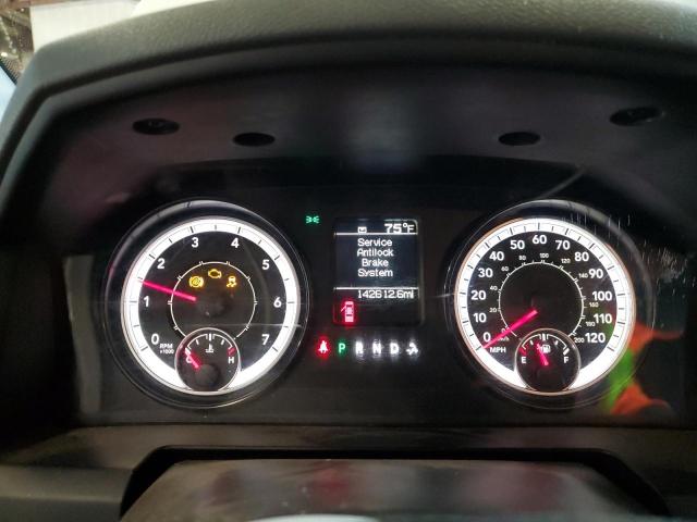 1C6RR6FG5HS769072 - 2017 RAM 1500 ST თეთრი ფოტო 9