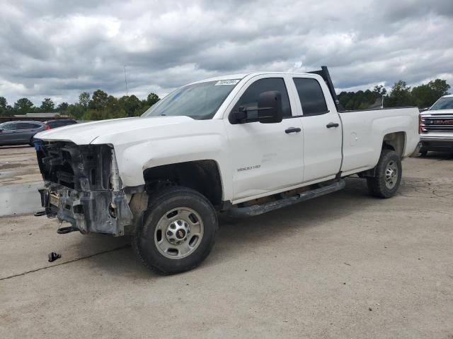 2018 CHEVROLET SILVERADO C2500 HEAVY DUTY, 