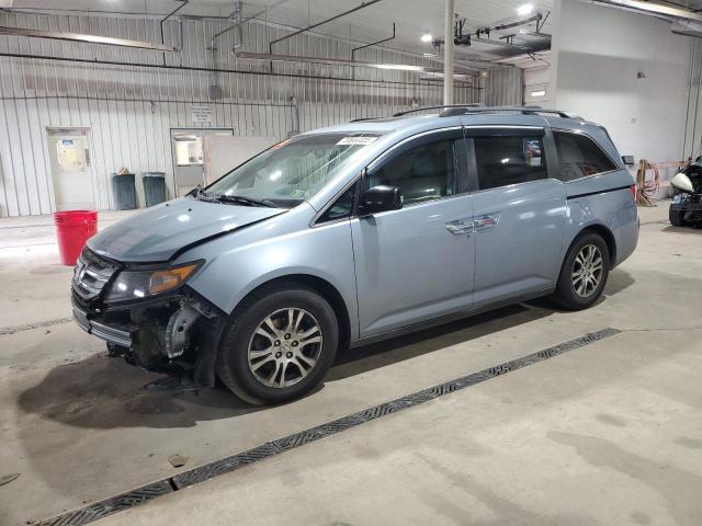 2011 HONDA ODYSSEY EXL, 