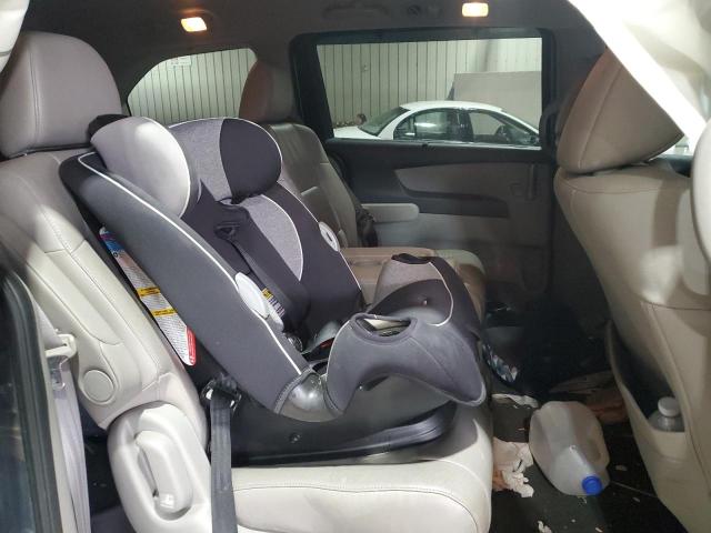 5FNRL5H65BB042012 - 2011 HONDA ODYSSEY EXL Blau Foto 11