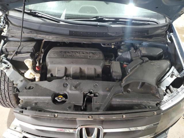 5FNRL5H65BB042012 - 2011 HONDA ODYSSEY EXL Blau Foto 12