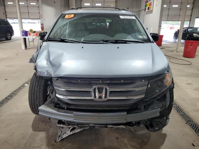 5FNRL5H65BB042012 - 2011 HONDA ODYSSEY EXL Blau Foto 5